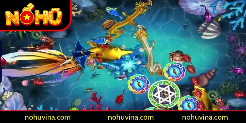 Bắn cá KA Gaming có nhiều phiên bản hấp dẫn Bắn cá KA Gaming có nhiều phiên bản hấp dẫn