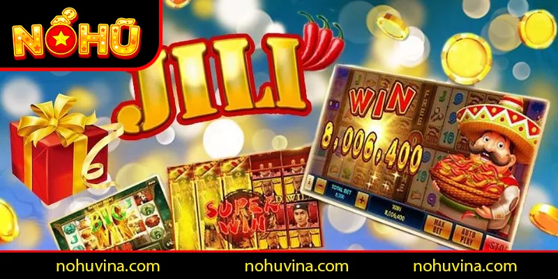 Hướng dẫn tham gia JiLi Gaming Nohu90 Hướng dẫn tham gia JiLi Gaming Nohu90
